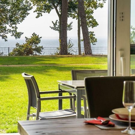 Appartement Inselzauber - Oase Am Haff Garz  Экстерьер фото