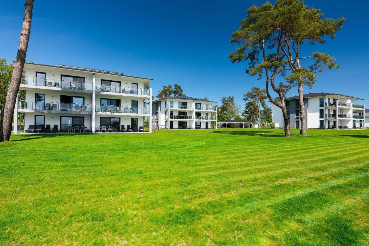 Appartement Inselzauber - Oase Am Haff Garz  Экстерьер фото